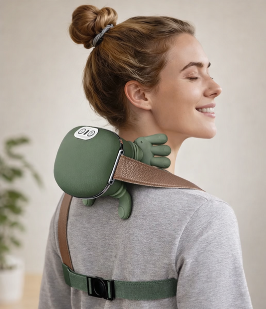 4D Bionic Finger Neck & Shoulder Massager