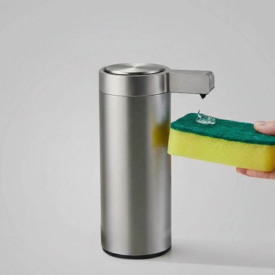 Automatic Sensor Soap Dispenser Stainless Steel