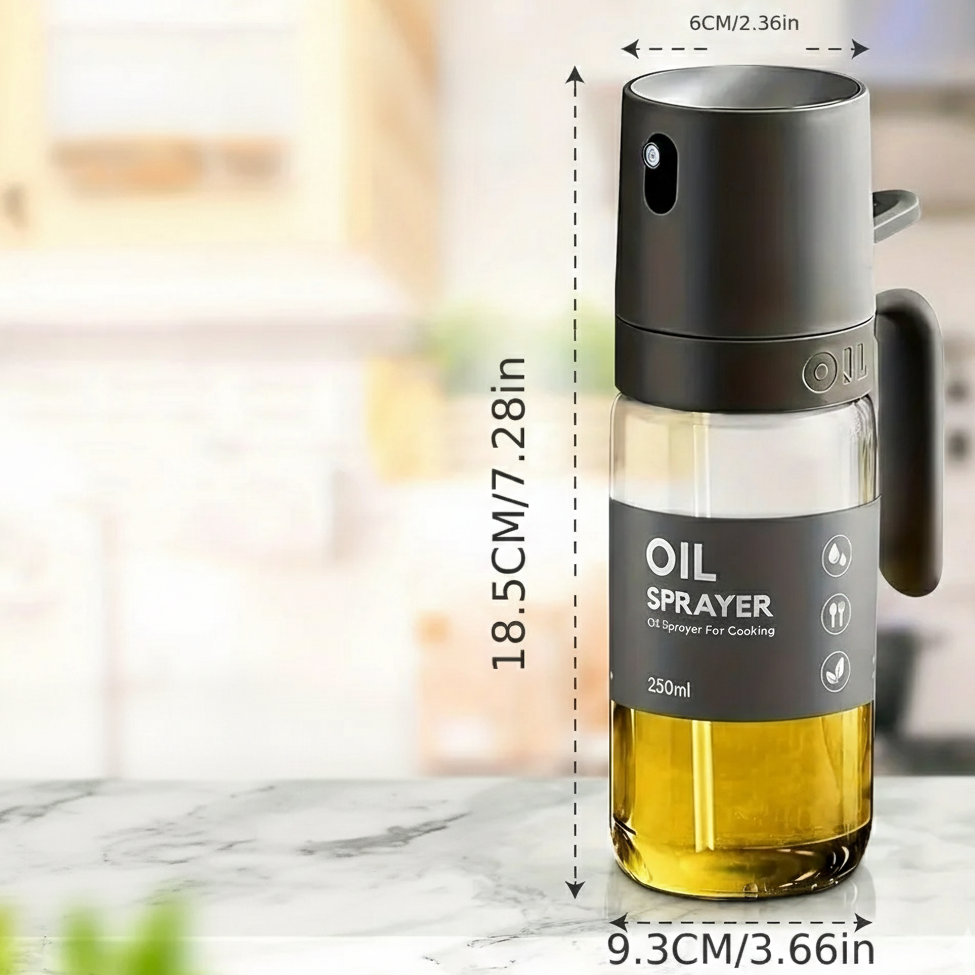 250ml Glass Oil Sprayer