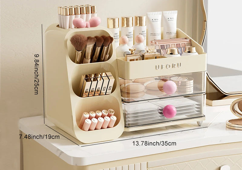 Large Capacity Storage Organizer