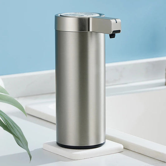 Automatic Sensor Soap Dispenser Stainless Steel