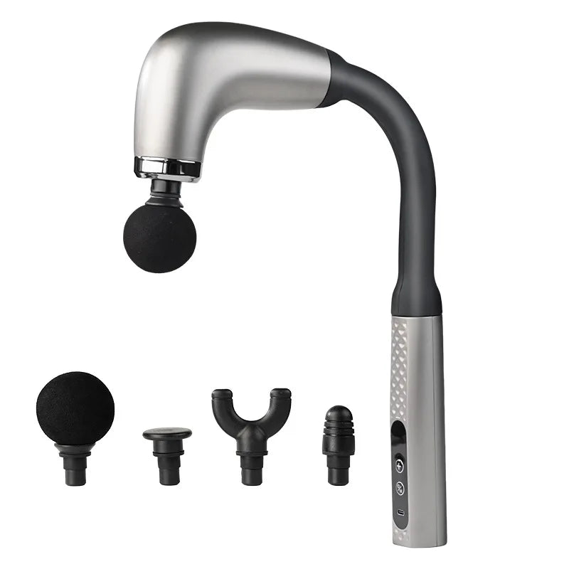 Portable Smart Electric Massage Gun