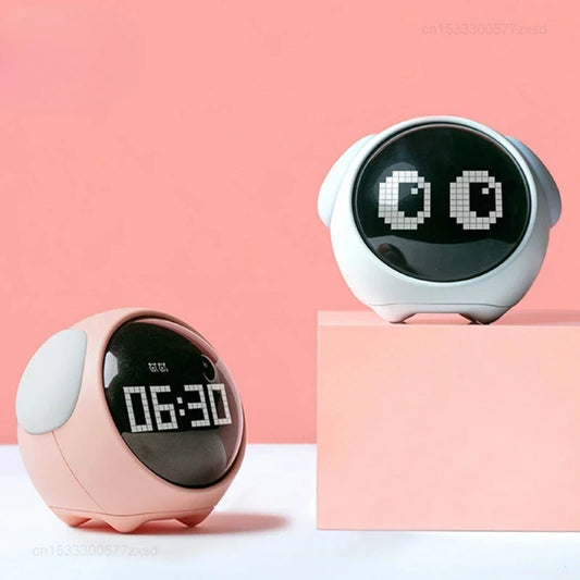 Voice Control Digital Alarm Clock