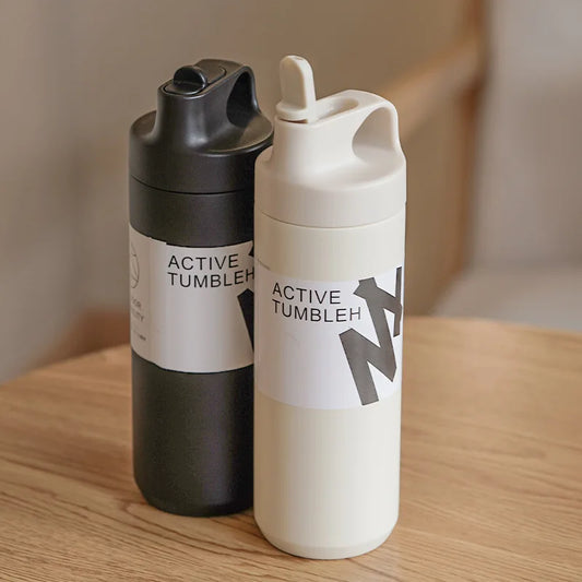 Stainless Steel Insulated Thermos Bottle