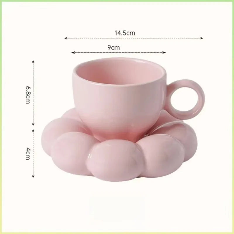 Sunflower Ceramic Coffee Mug