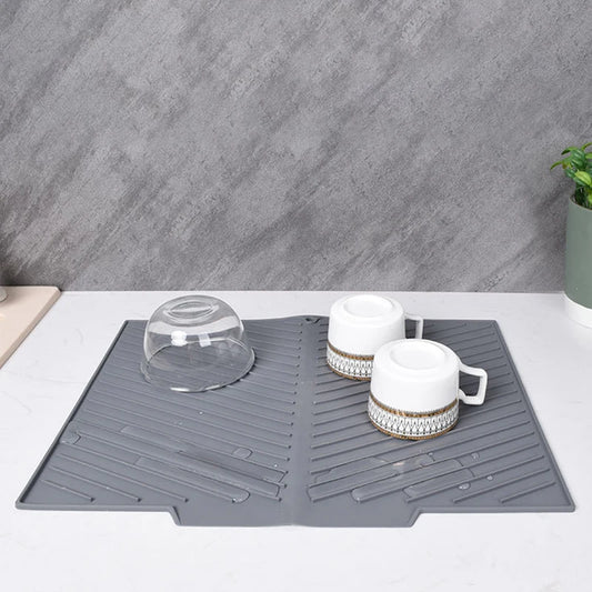 Silicone Dish Drying Mat