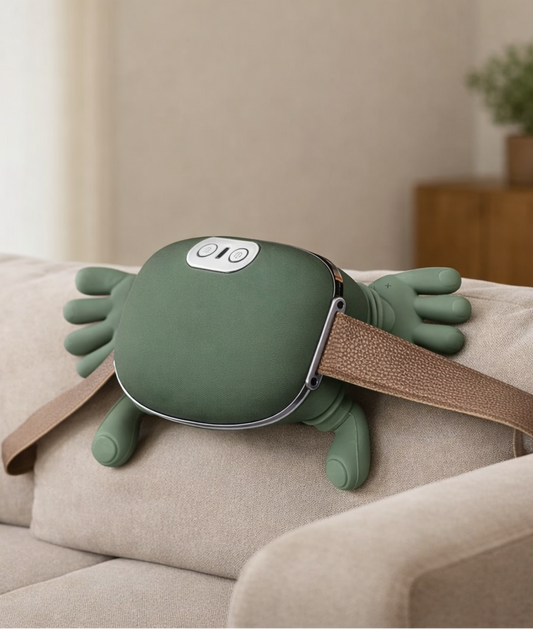 4D Bionic Finger Neck & Shoulder Massager