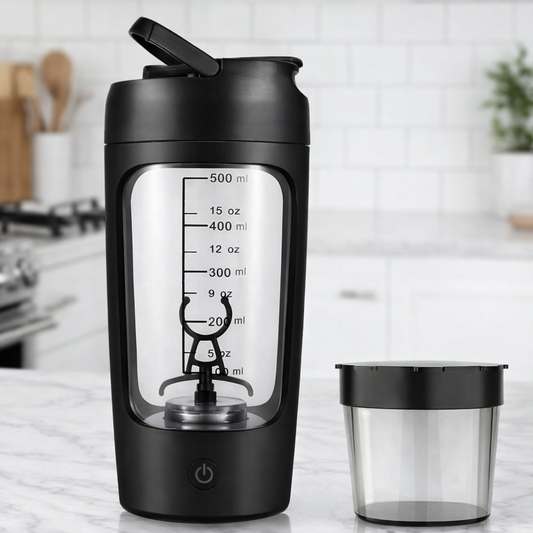 500ml Automatic Electric Shaker Bottle