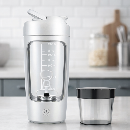 500ml Automatic Electric Shaker Bottle