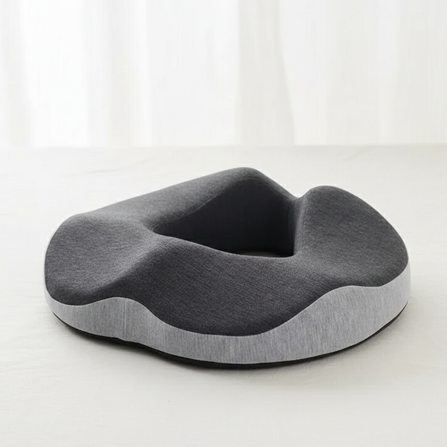 Memory Foam Office Chair Seat and Back Cushion