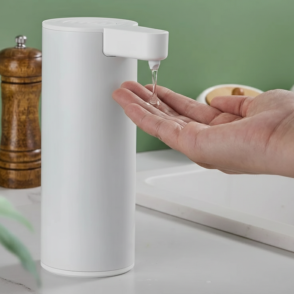 Automatic Sensor Soap Dispenser Stainless Steel