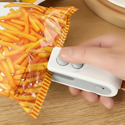 2-in-1 Electric Heat Bag Sealing and Cutting Machine