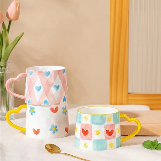 Handmade Ceramic Mug