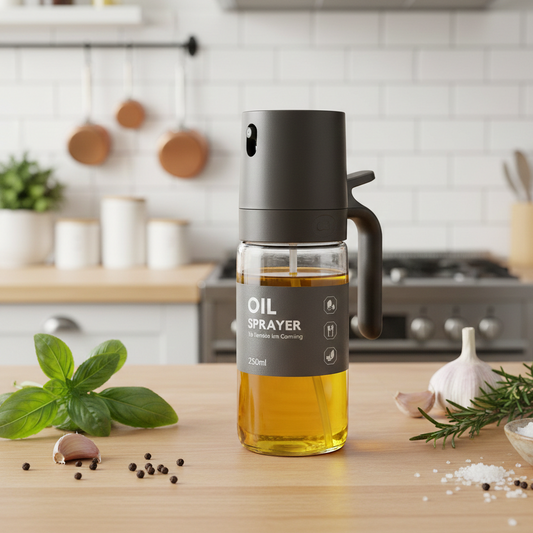 250ml Glass Oil Sprayer