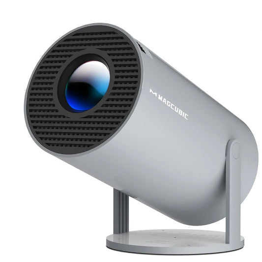 HY300 Pro 8K Projector – Android 14, WiFi6, 290 ANSI, 1080P