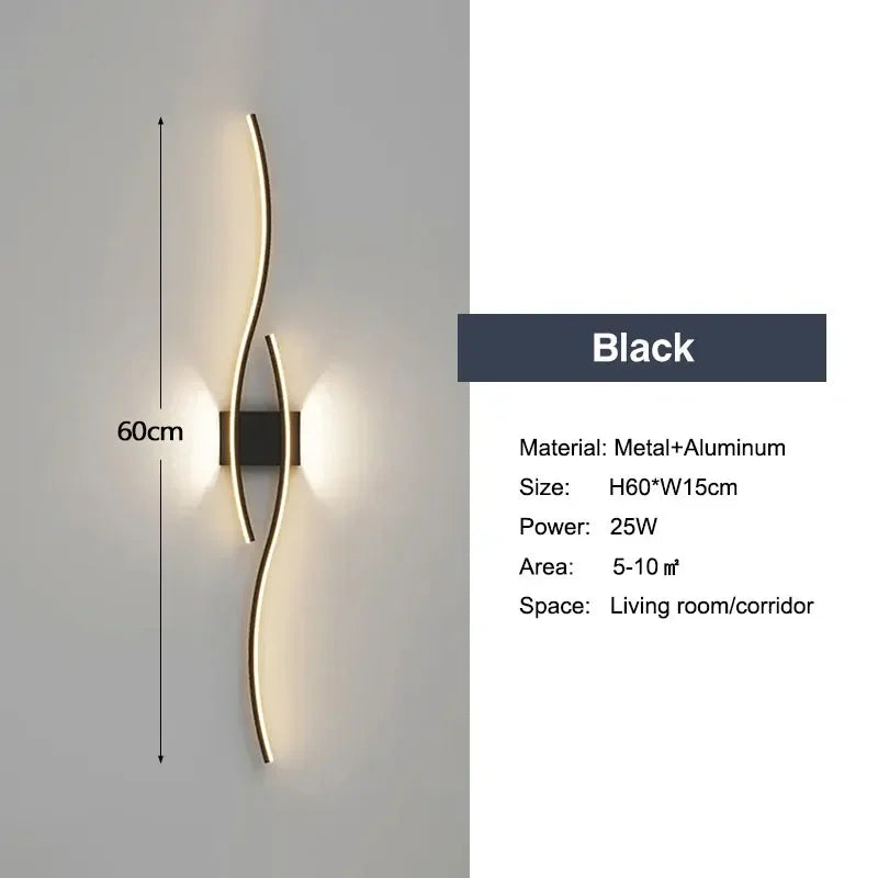 Modern LED Wall Lights