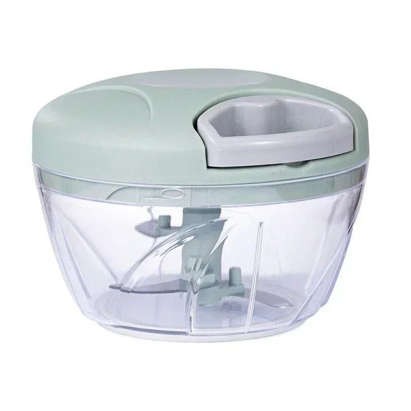 Manual Vegetable and Garlic Chopper