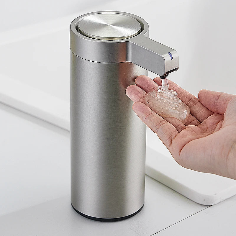 Automatic Sensor Soap Dispenser Stainless Steel