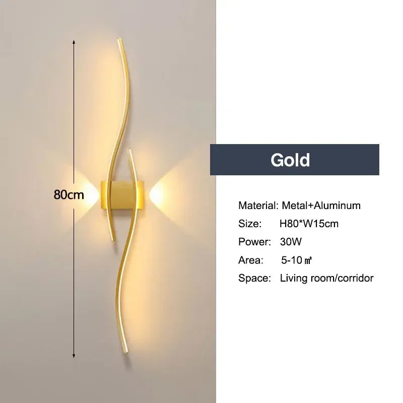 Modern LED Wall Lights