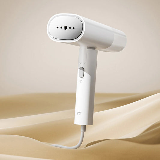 Handheld Garment Steamer – Portable Foldable Steam Iron