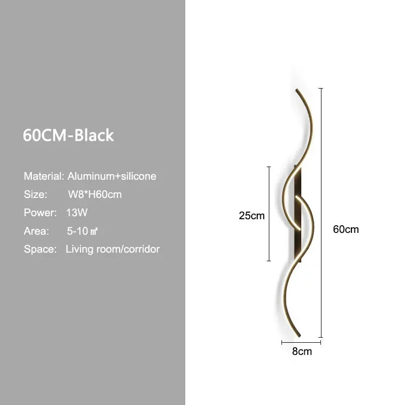 Modern LED Wall Lights