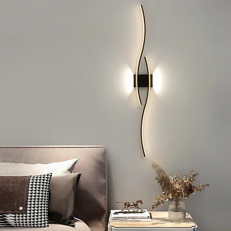 Modern LED Wall Lights