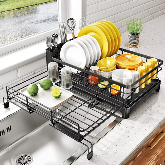 Dish Drying Rack for Kitchen Counter