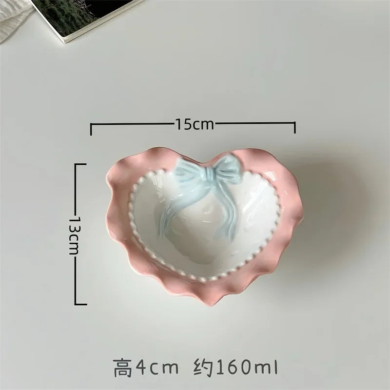 Ceramic Dinner Plate