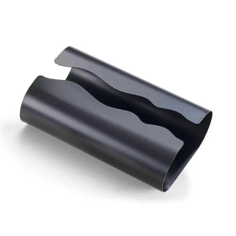 Nordic Mirror Finish Stainless Steel Tissue Case