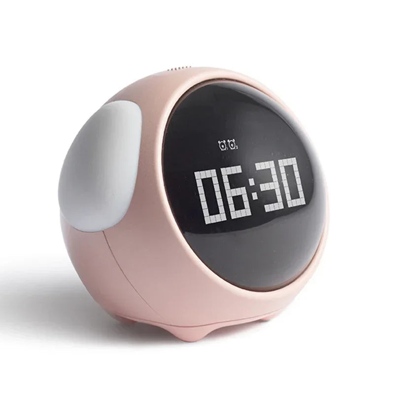 Voice Control Digital Alarm Clock