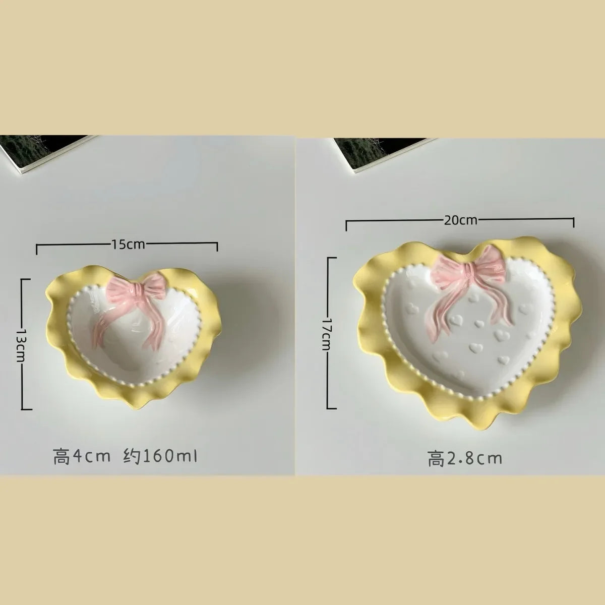 Ceramic Dinner Plate