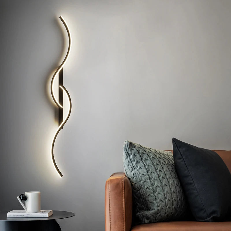 Modern LED Wall Lights