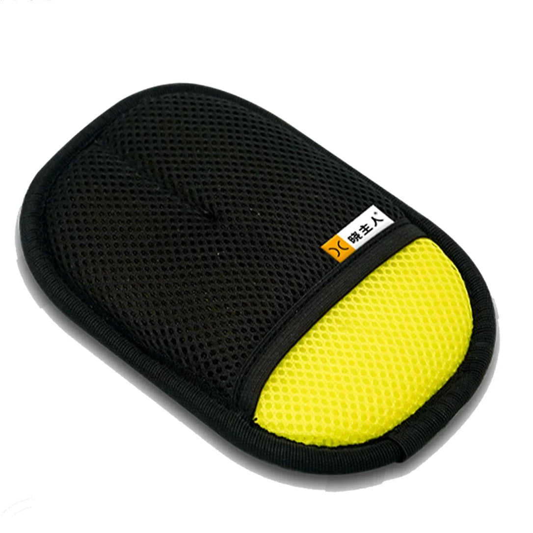 2-in-1 Pet Hair Remover and Grooming Glove