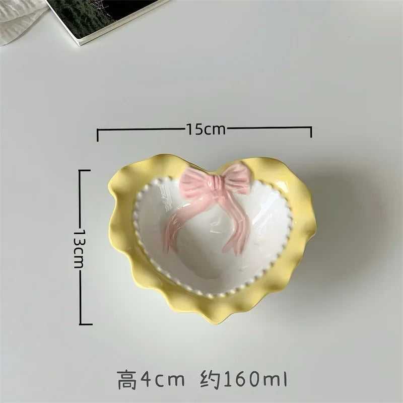 Ceramic Dinner Plate