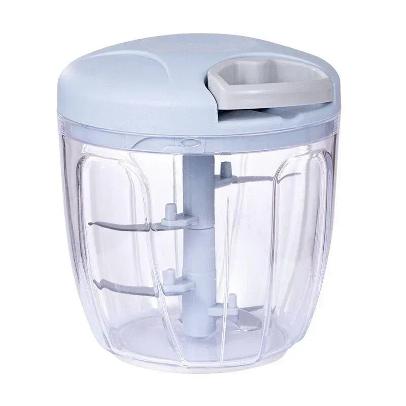 Manual Vegetable and Garlic Chopper