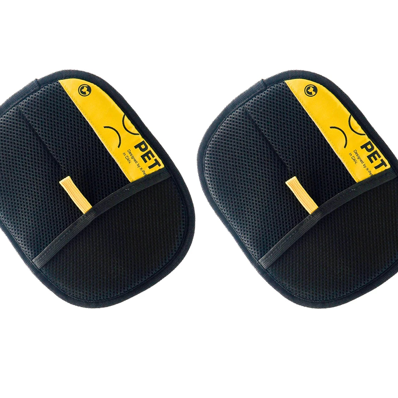 2-in-1 Pet Hair Remover and Grooming Glove