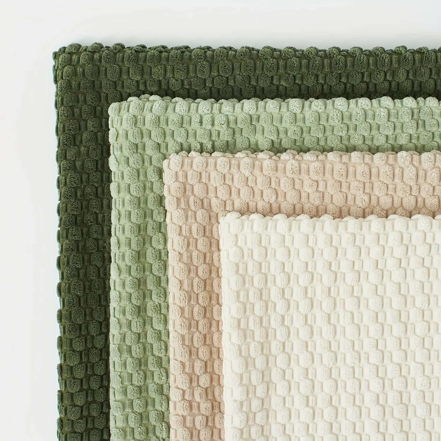 Corduroy Throw Pillow Cover