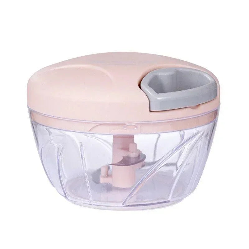Manual Vegetable and Garlic Chopper