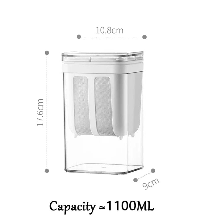 Stainless Steel Greek Yogurt Maker and Whey Strainer