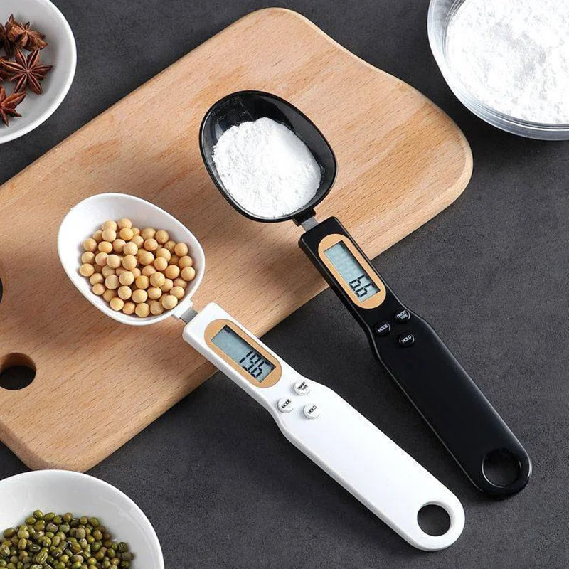Mini Spoon Digital Food Scale 0.1-500g