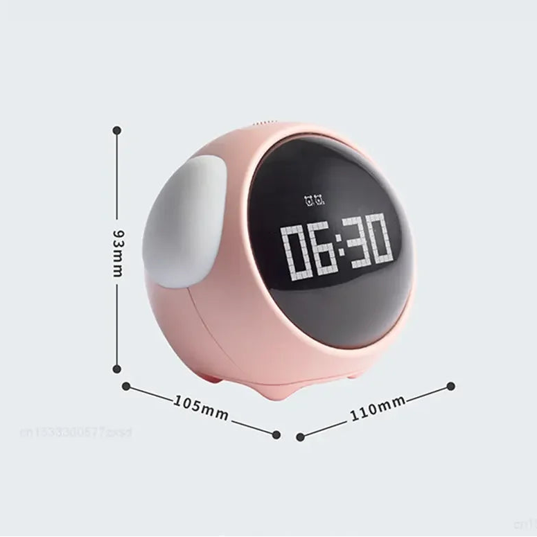 Voice Control Digital Alarm Clock