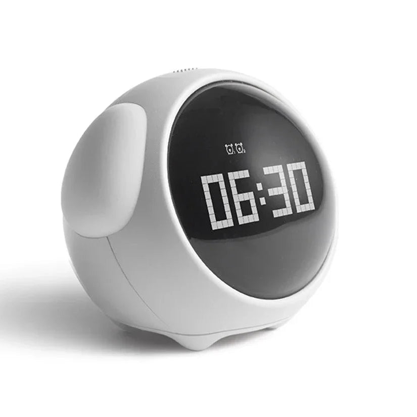 Voice Control Digital Alarm Clock