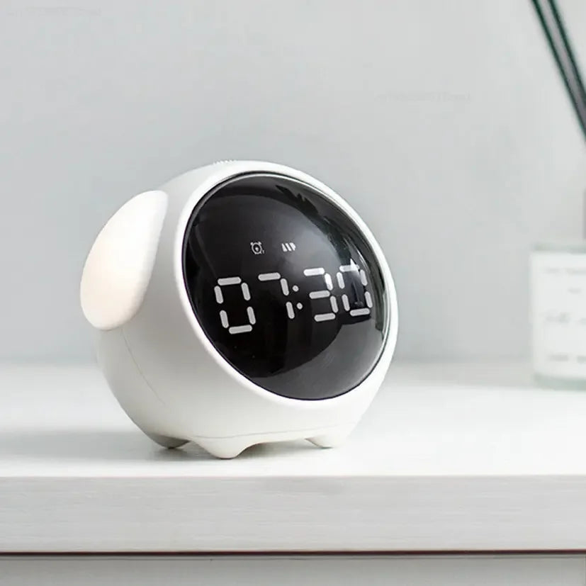 Voice Control Digital Alarm Clock