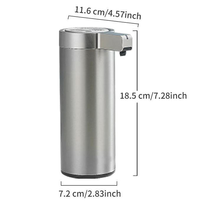 Automatic Sensor Soap Dispenser Stainless Steel