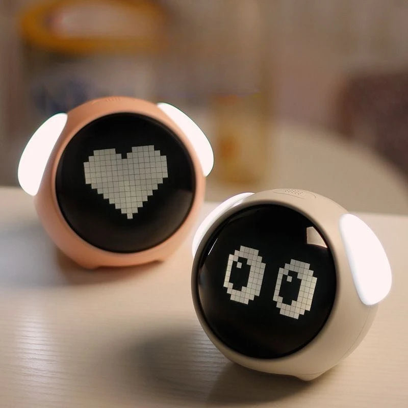 Voice Control Digital Alarm Clock