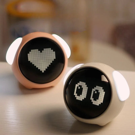 Voice Control Digital Alarm Clock