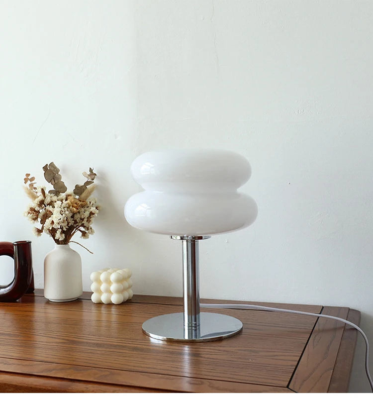 Macaron Glass Table Lamp
