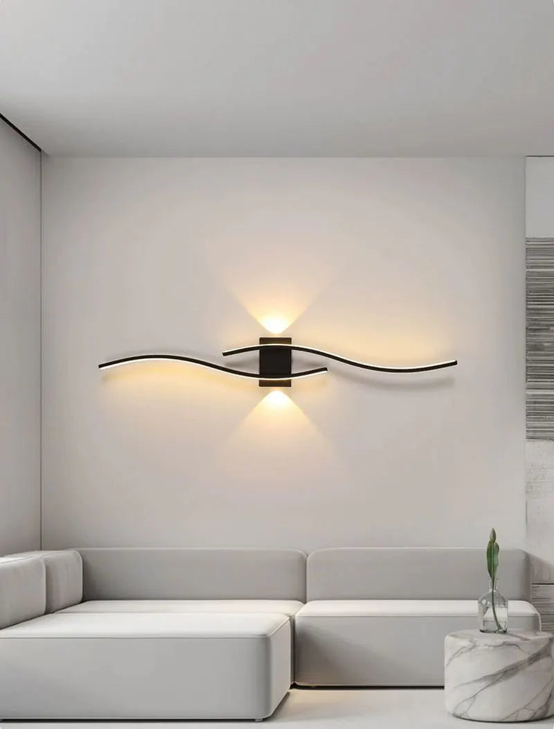 Modern LED Wall Lights