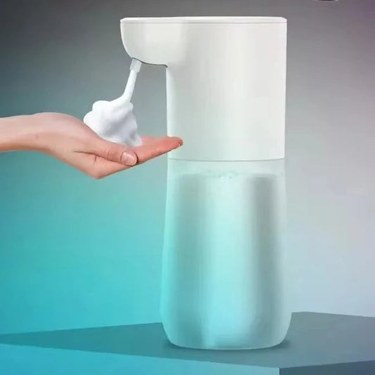 Automatic Sensor Foam Soap Dispenser – Touchless, Type-C Rechargeable
