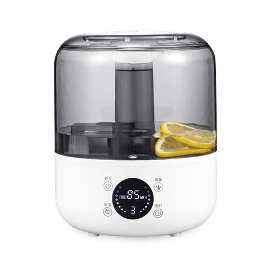 3L Silent Air Humidifier – Large Capacity with Remote & Timer